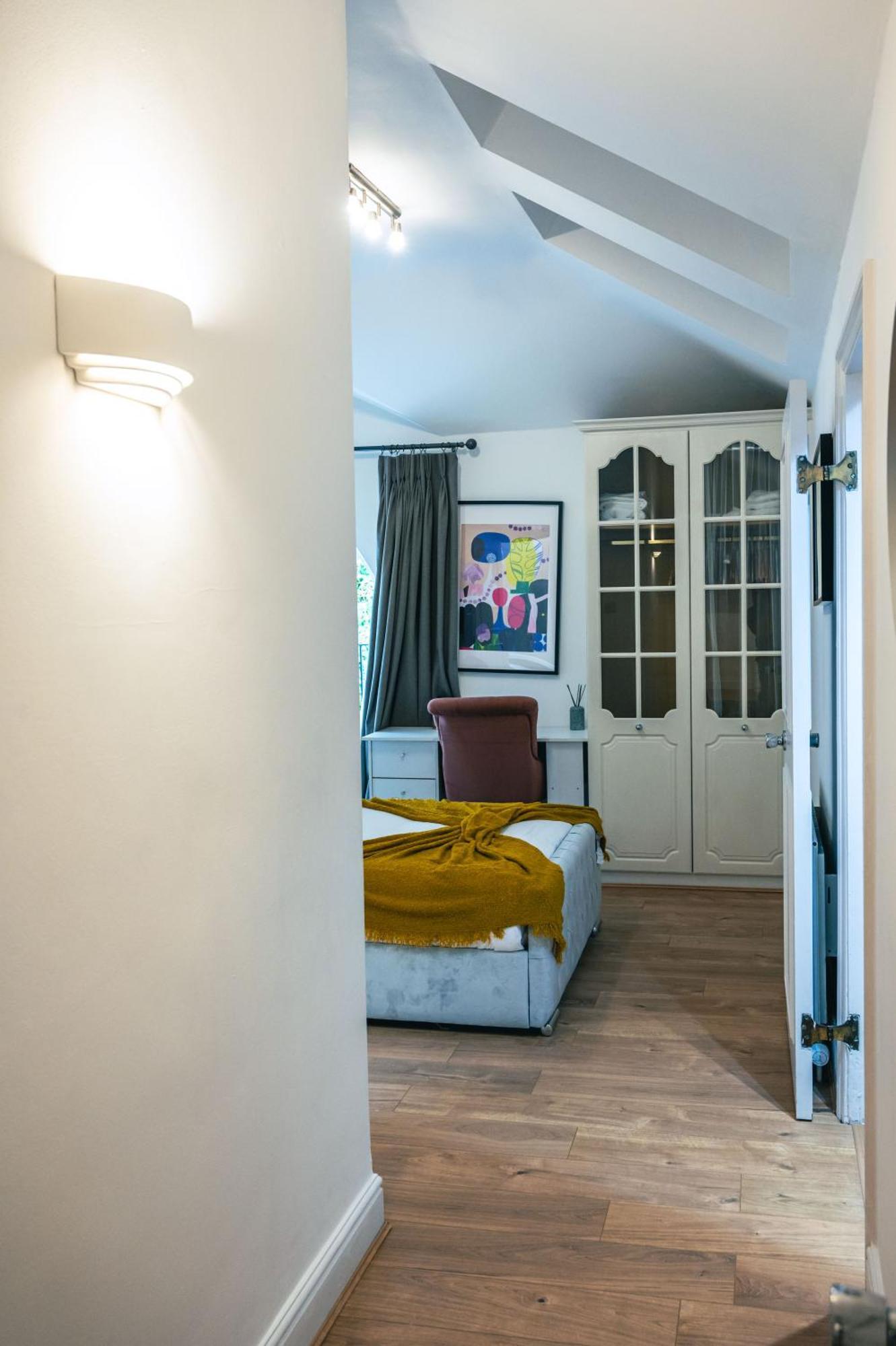 Modern 3 Beds 2 Baths Abbey Rd - St John's Wood Apartamento