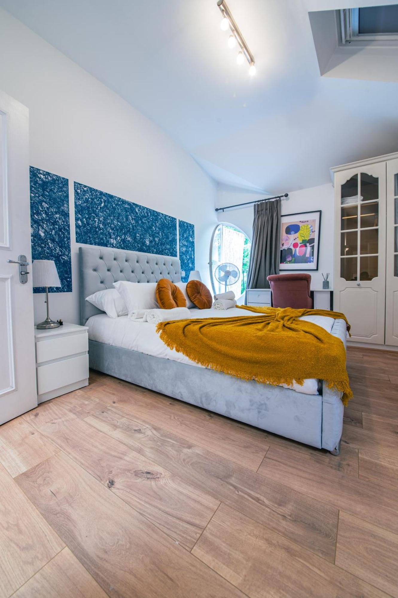 Modern 3 Beds 2 Baths Abbey Rd - St John's Wood Apartamento *