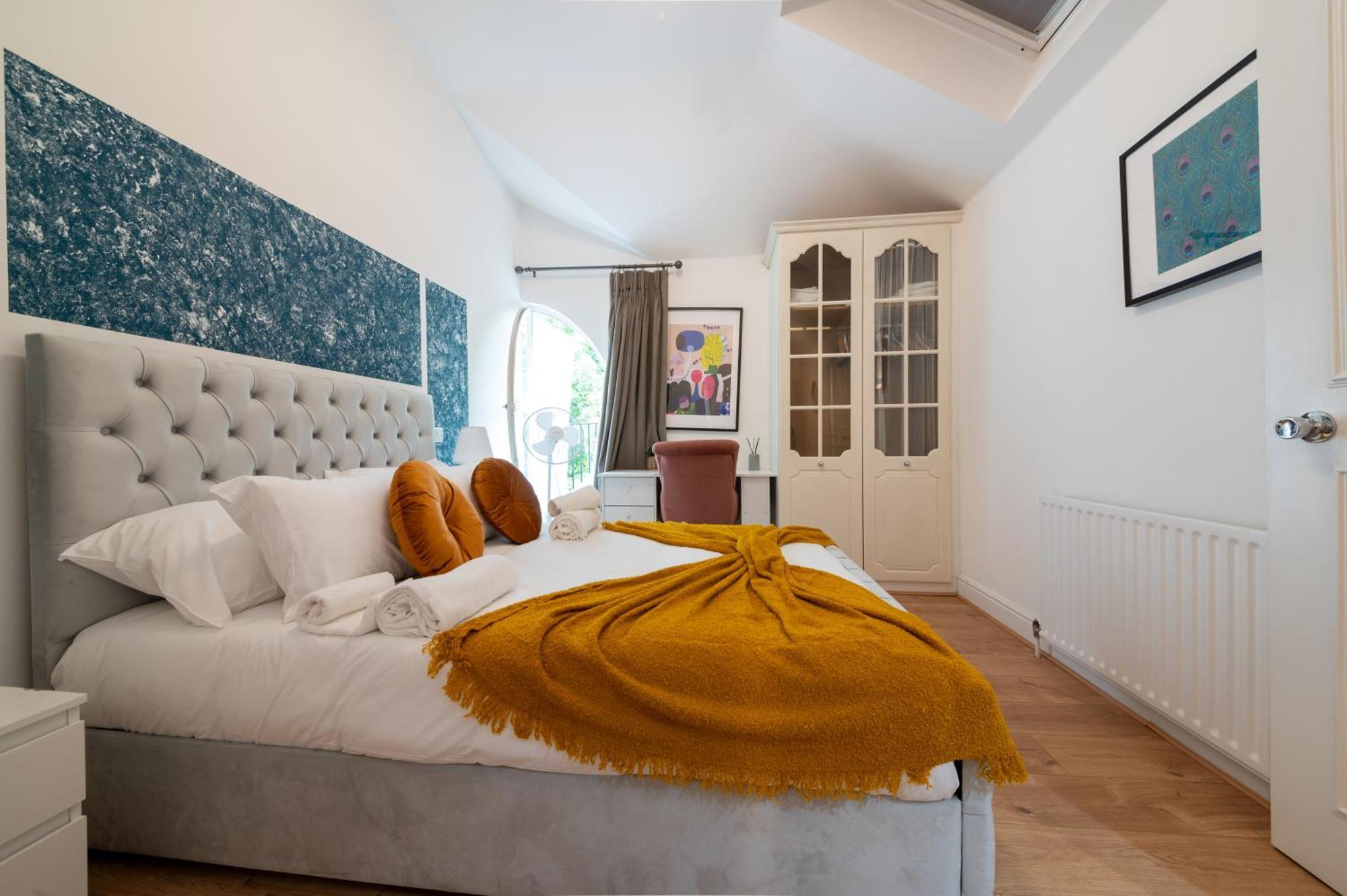 Modern 3 Beds 2 Baths Abbey Rd - St John's Wood Londres
