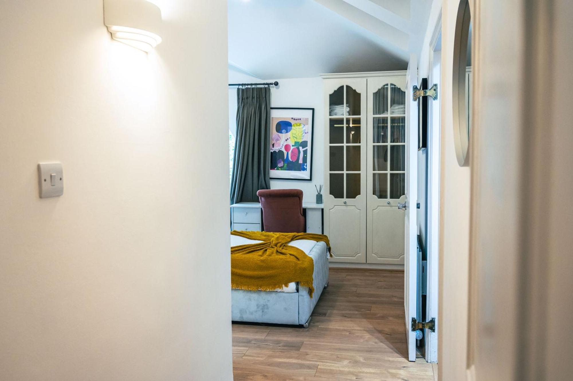 Modern 3 Beds 2 Baths Abbey Rd - St John's Wood Apartamento *