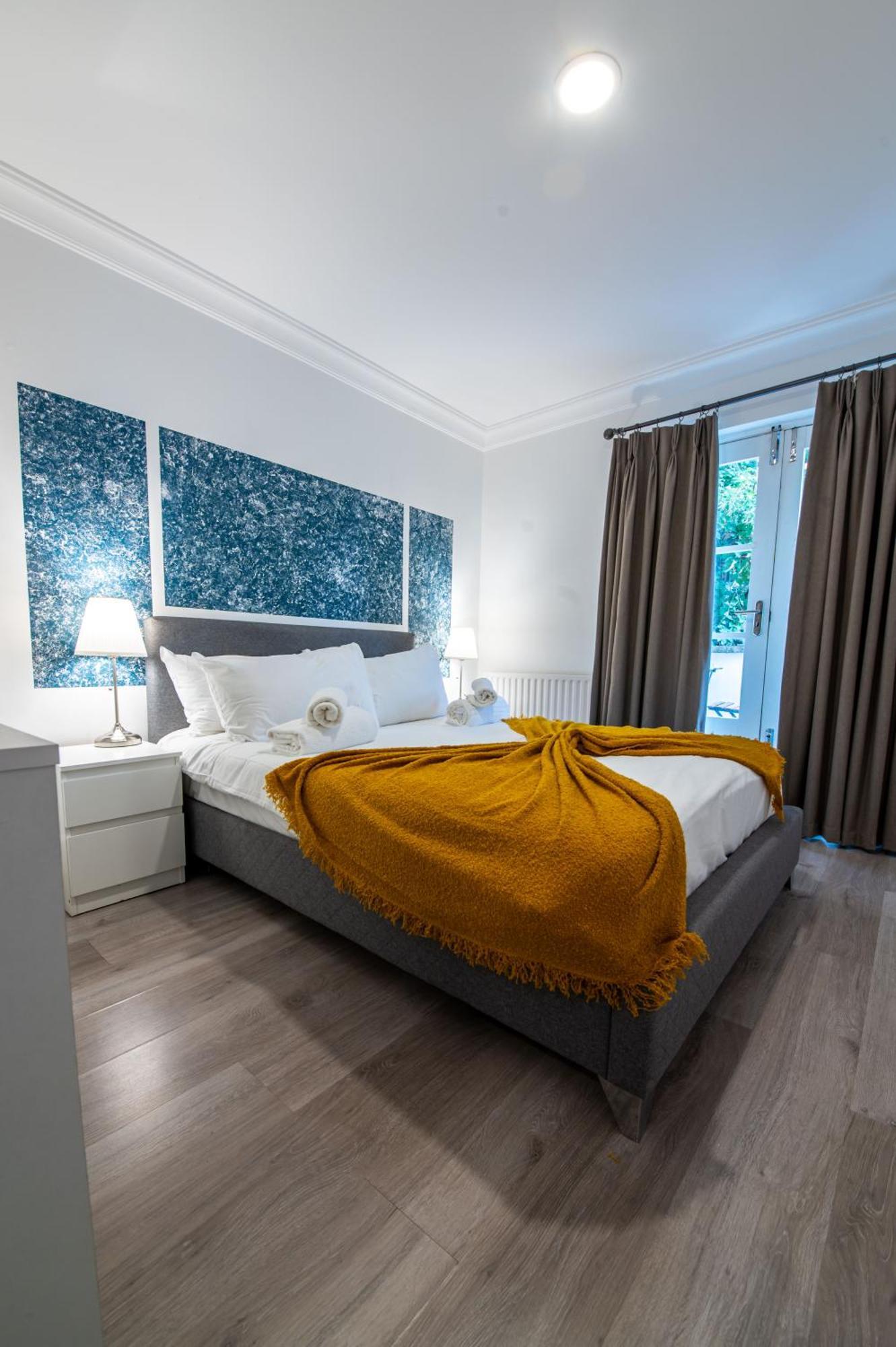 Modern 3 Beds 2 Baths Abbey Rd - St John's Wood Apartamento Londres