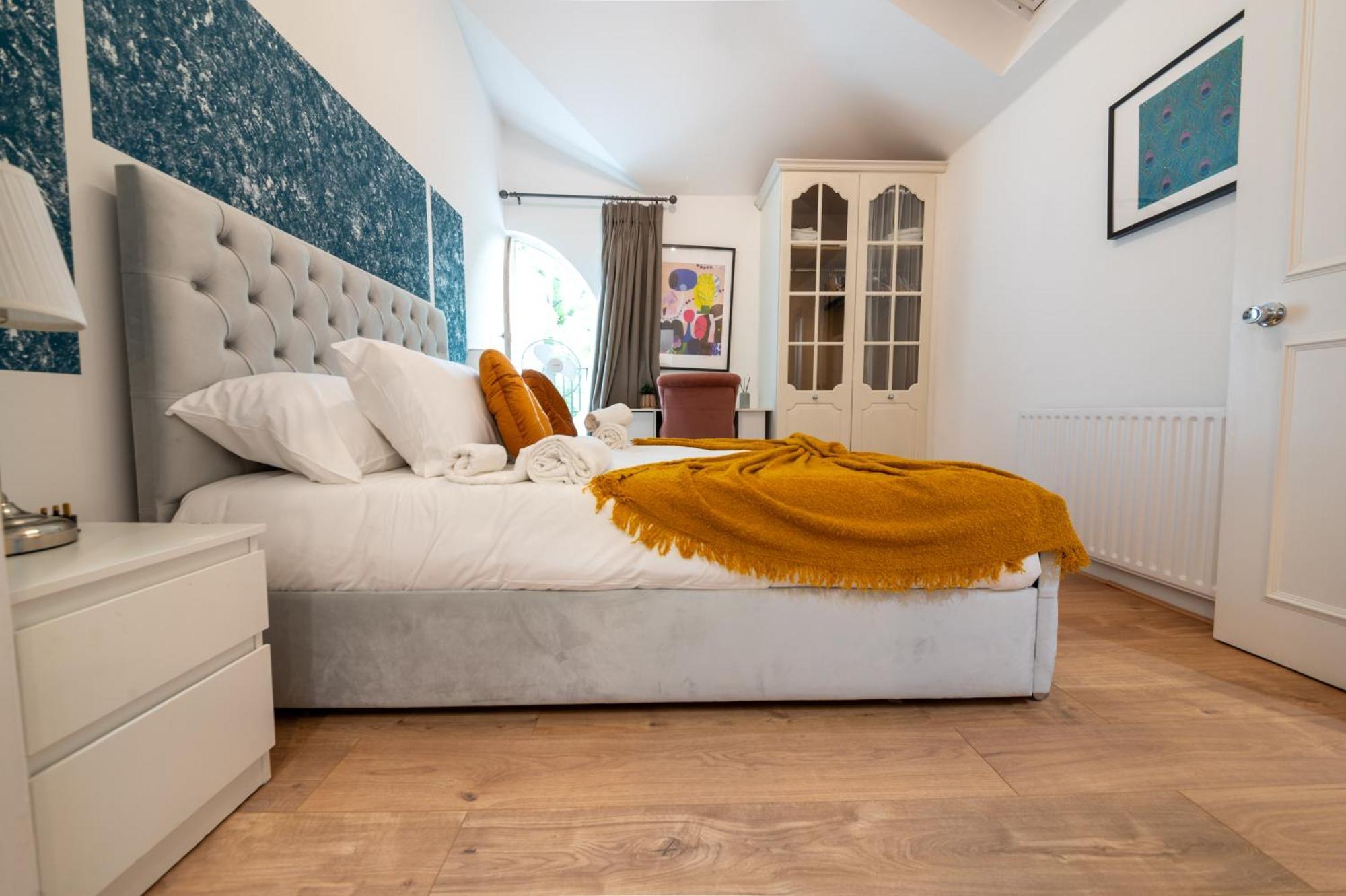 Apartamento Modern 3 Beds 2 Baths Abbey Rd - St John's Wood