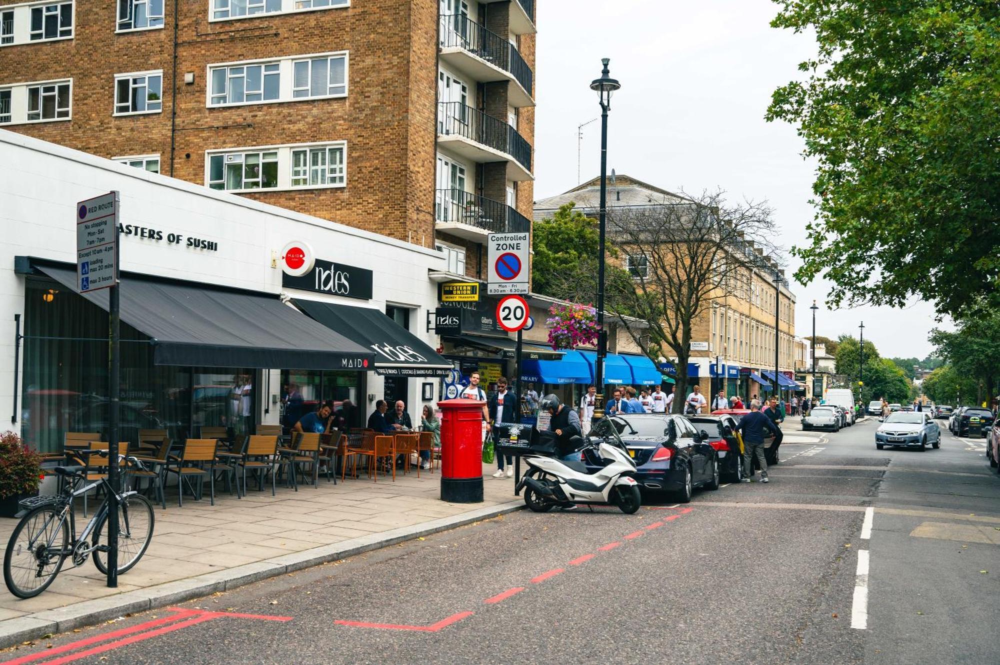 Modern 3 Beds 2 Baths Abbey Rd - St John's Wood Londres