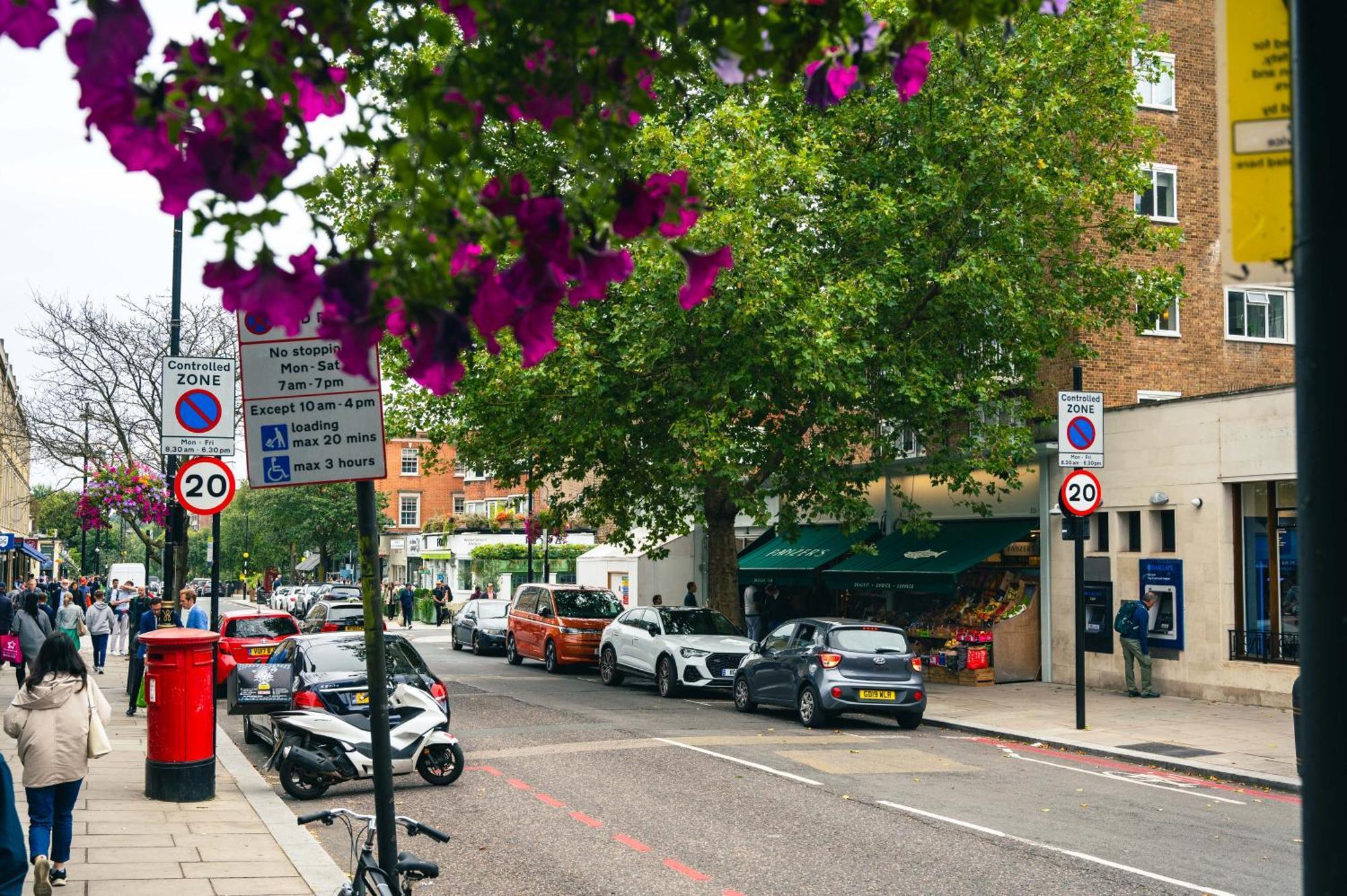 Modern 3 Beds 2 Baths Abbey Rd - St John's Wood Apartamento Londres