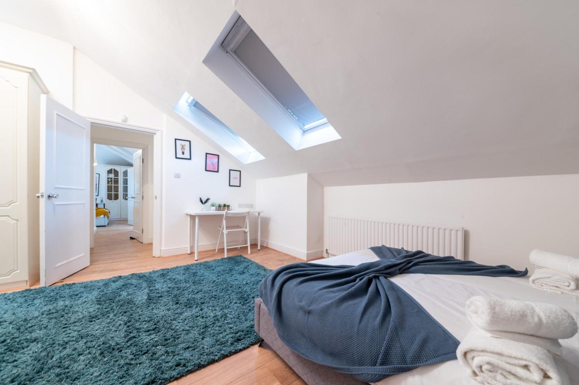 Apartamento Modern 3 Beds 2 Baths Abbey Rd - St John's Wood Londres