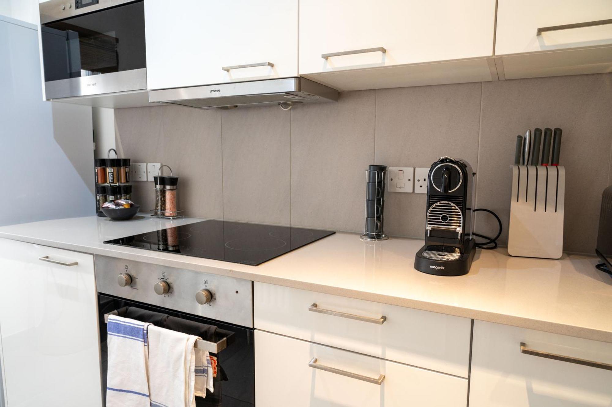 Modern 3 Beds 2 Baths Abbey Rd - St John's Wood Londres