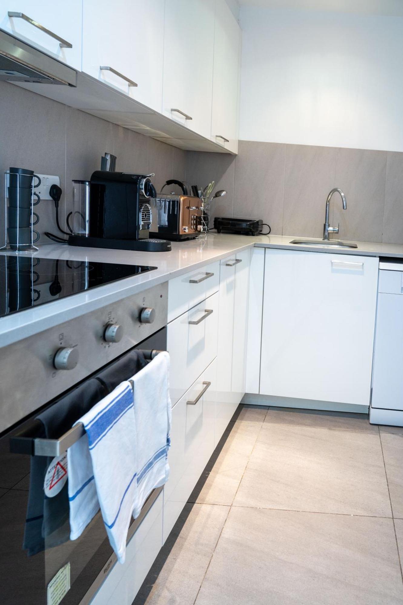 Modern 3 Beds 2 Baths Abbey Rd - St John's Wood