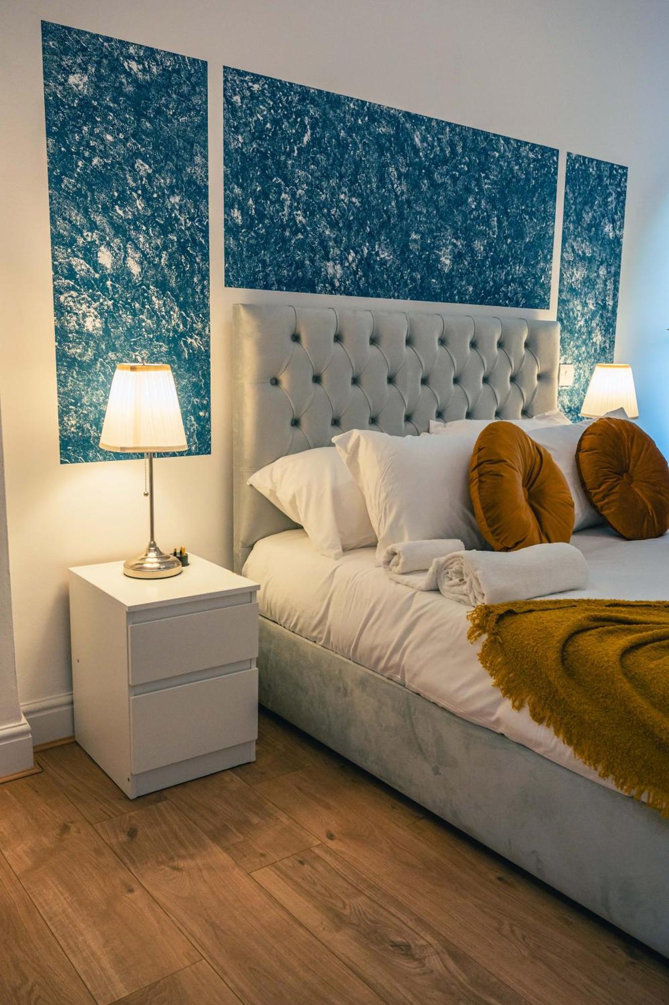 Modern 3 Beds 2 Baths Abbey Rd - St John's Wood Apartamento