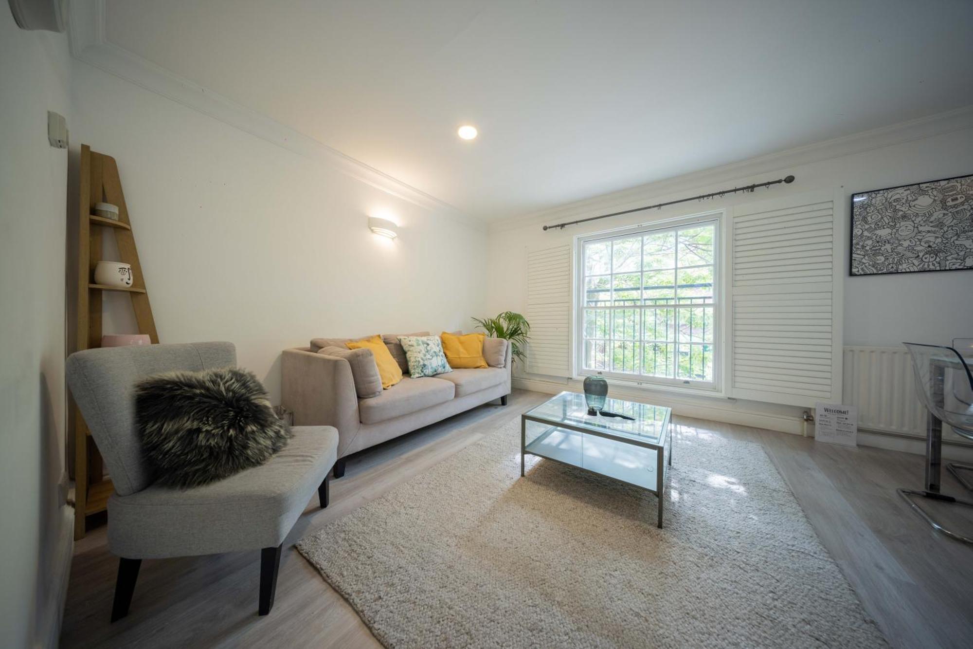 Modern 3 Beds 2 Baths Abbey Rd - St John's Wood * Londres