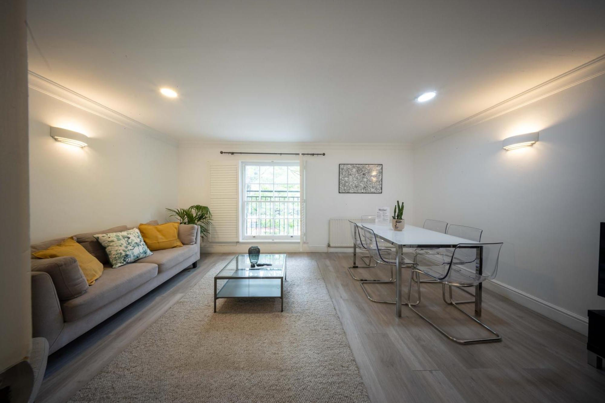 Apartamento Modern 3 Beds 2 Baths Abbey Rd - St John's Wood Londres