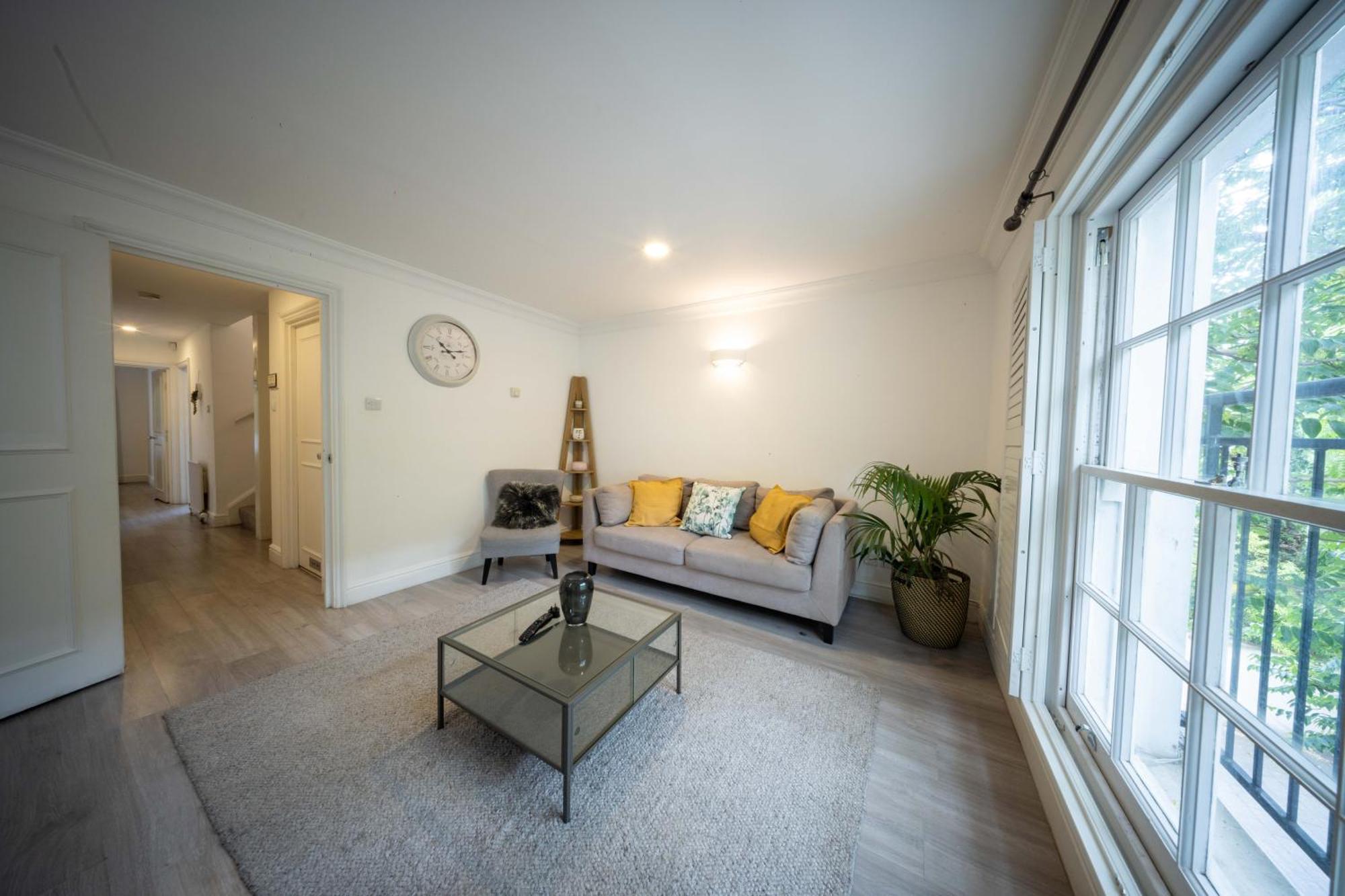 Apartamento Modern 3 Beds 2 Baths Abbey Rd - St John's Wood *