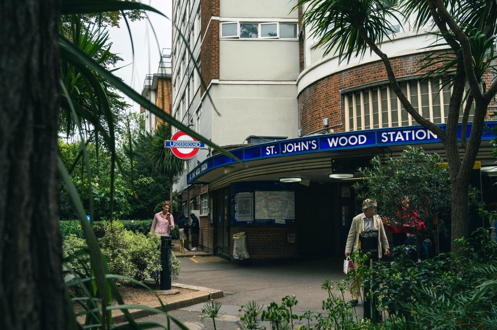 Apartamento Modern 3 Beds 2 Baths Abbey Rd - St John's Wood