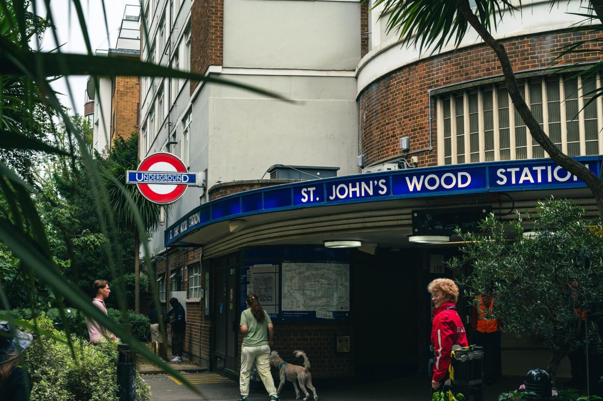 Modern 3 Beds 2 Baths Abbey Rd - St John's Wood * Londres